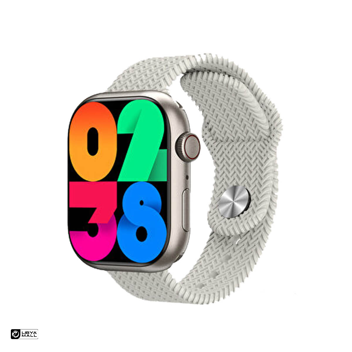 ساعة أبل الذكية  Apple Watch