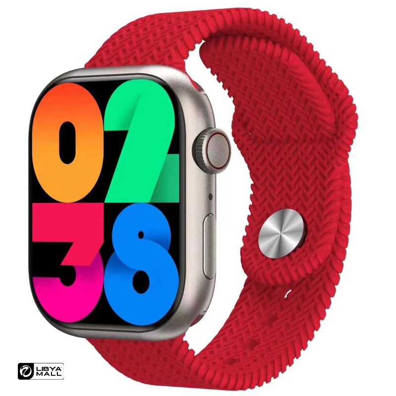 ساعة أبل الذكية  Apple Watch