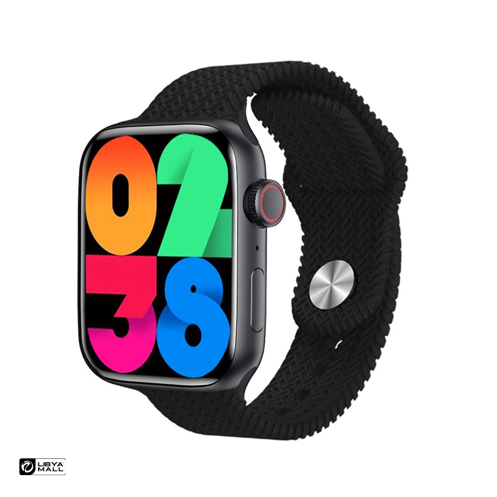 ساعة أبل الذكية  Apple Watch
