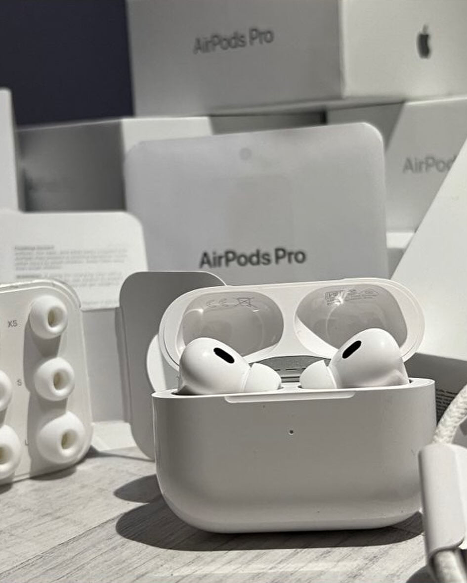 apple airpods pro 2 - ايربودز برو 2 من أبل