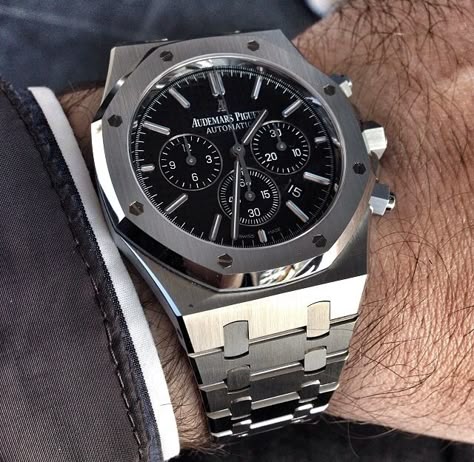 اوديمار بياجيه رويال اوك - Audemars Piguet Royal Oak