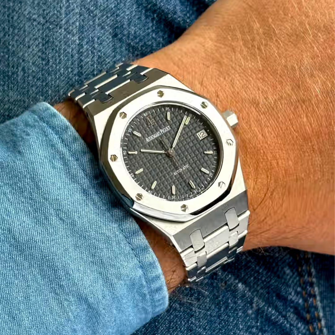 ساعة اوديمار بياجيه - Audemars Piguet