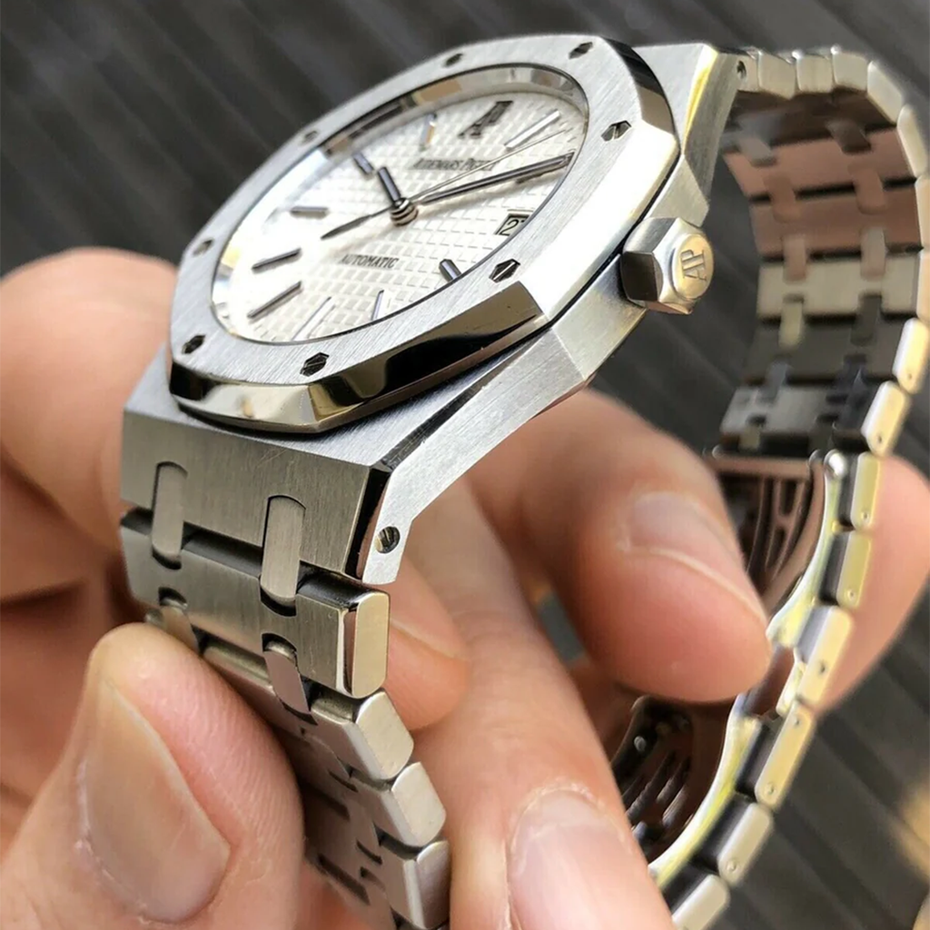 ساعة اوديمار بياجيه - Audemars Piguet