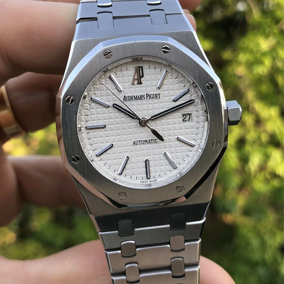 ساعة اوديمار بياجيه - Audemars Piguet