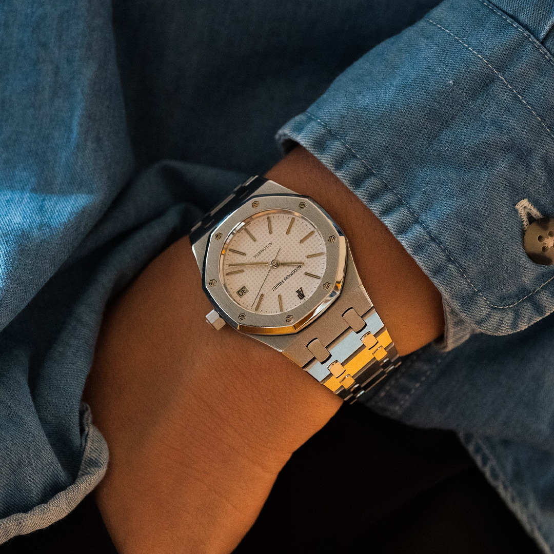 ساعة اوديمار بياجيه - Audemars Piguet