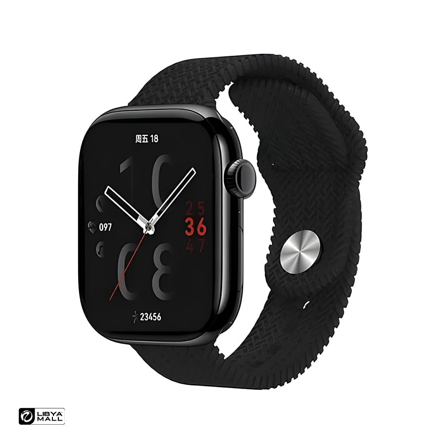 ساعة أبل الذكية  Apple Watch
