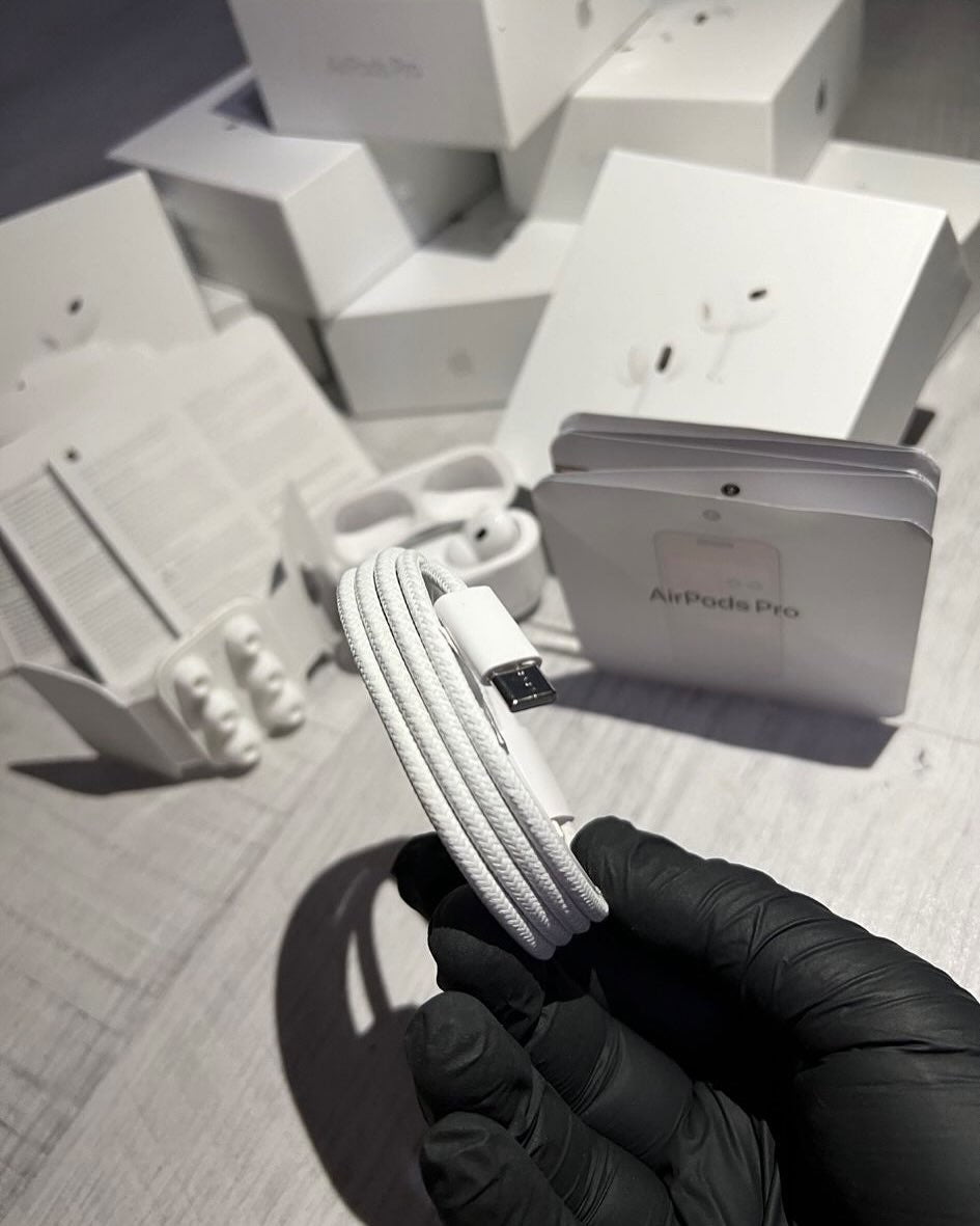 apple airpods pro 2 - ايربودز برو 2 من أبل