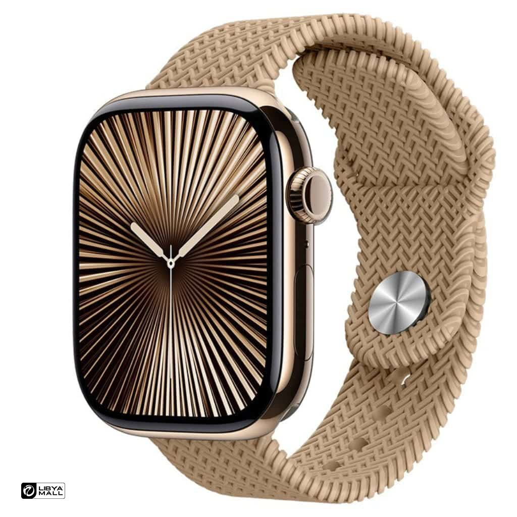 ساعة أبل الذكية  Apple Watch