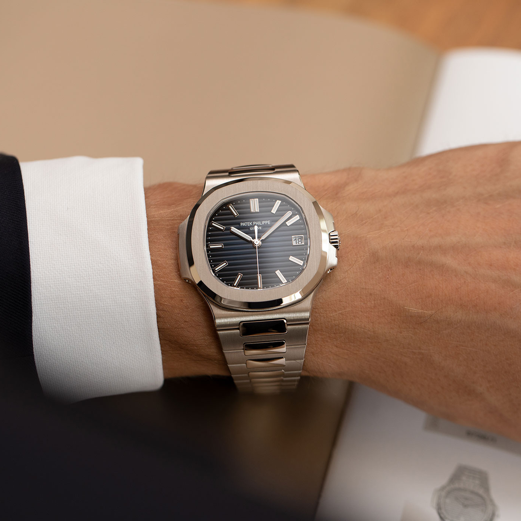 ساعة باتيك فيليب نوتليوس