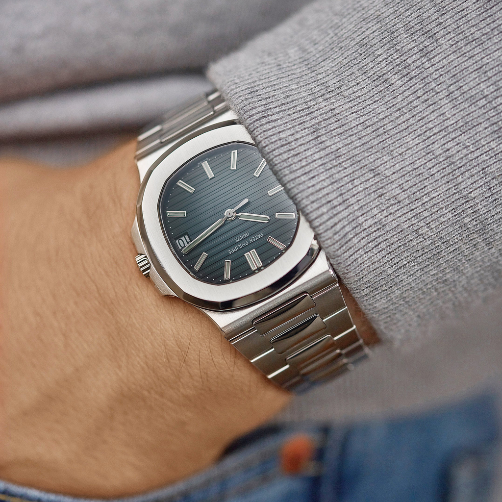 ساعة باتيك فيليب نوتليوس