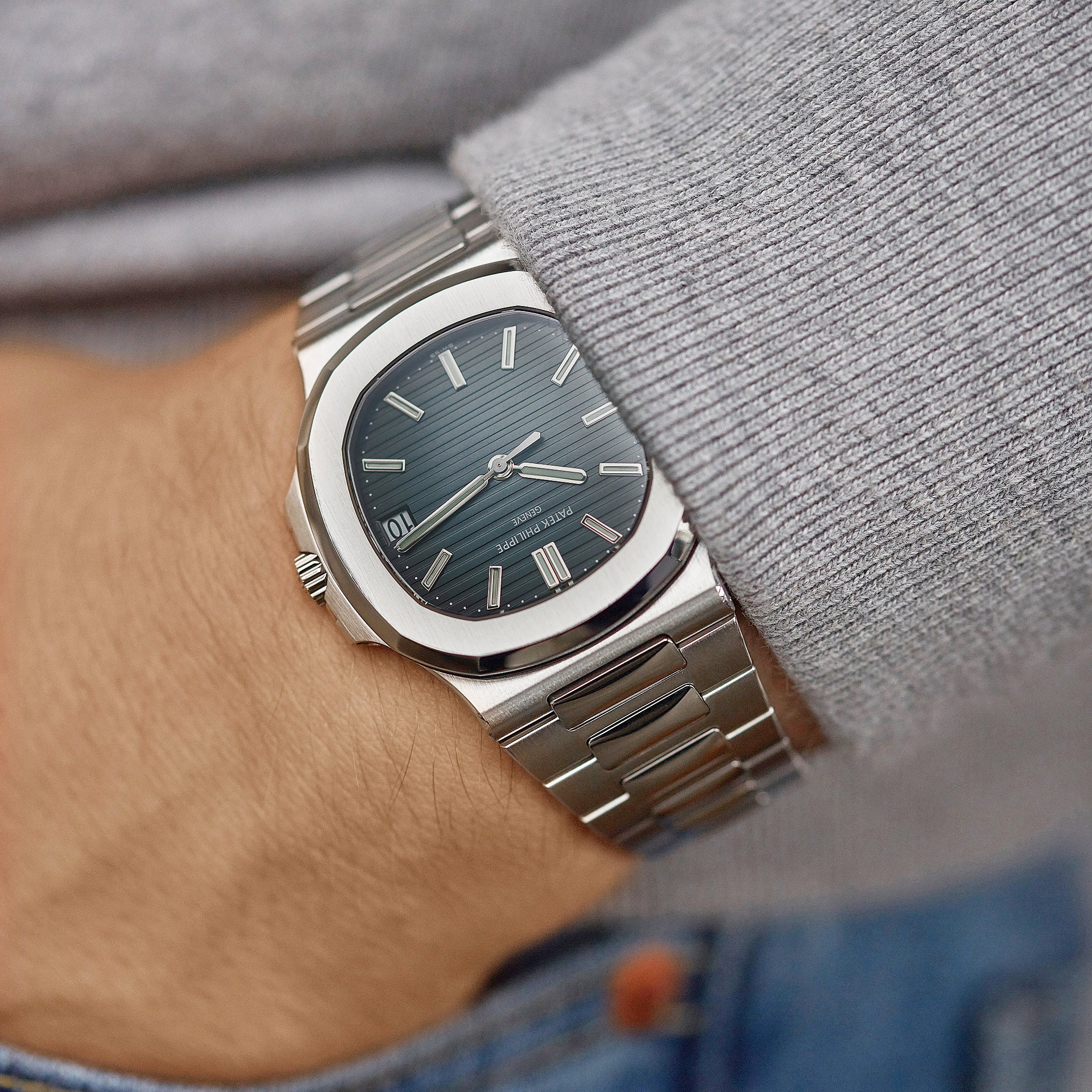 ساعة باتيك فيليب نوتليوس