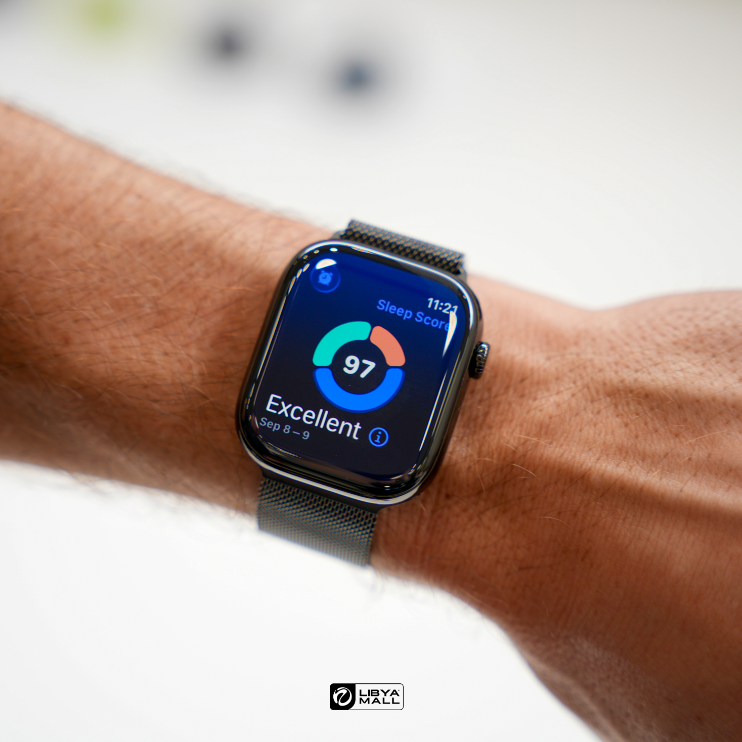 ساعة أبل الذكية  Apple Watch