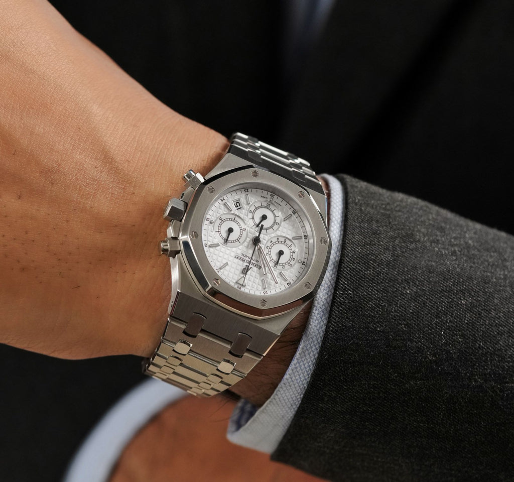 اوديمار بياجيه رويال اوك - Audemars Piguet Royal Oak