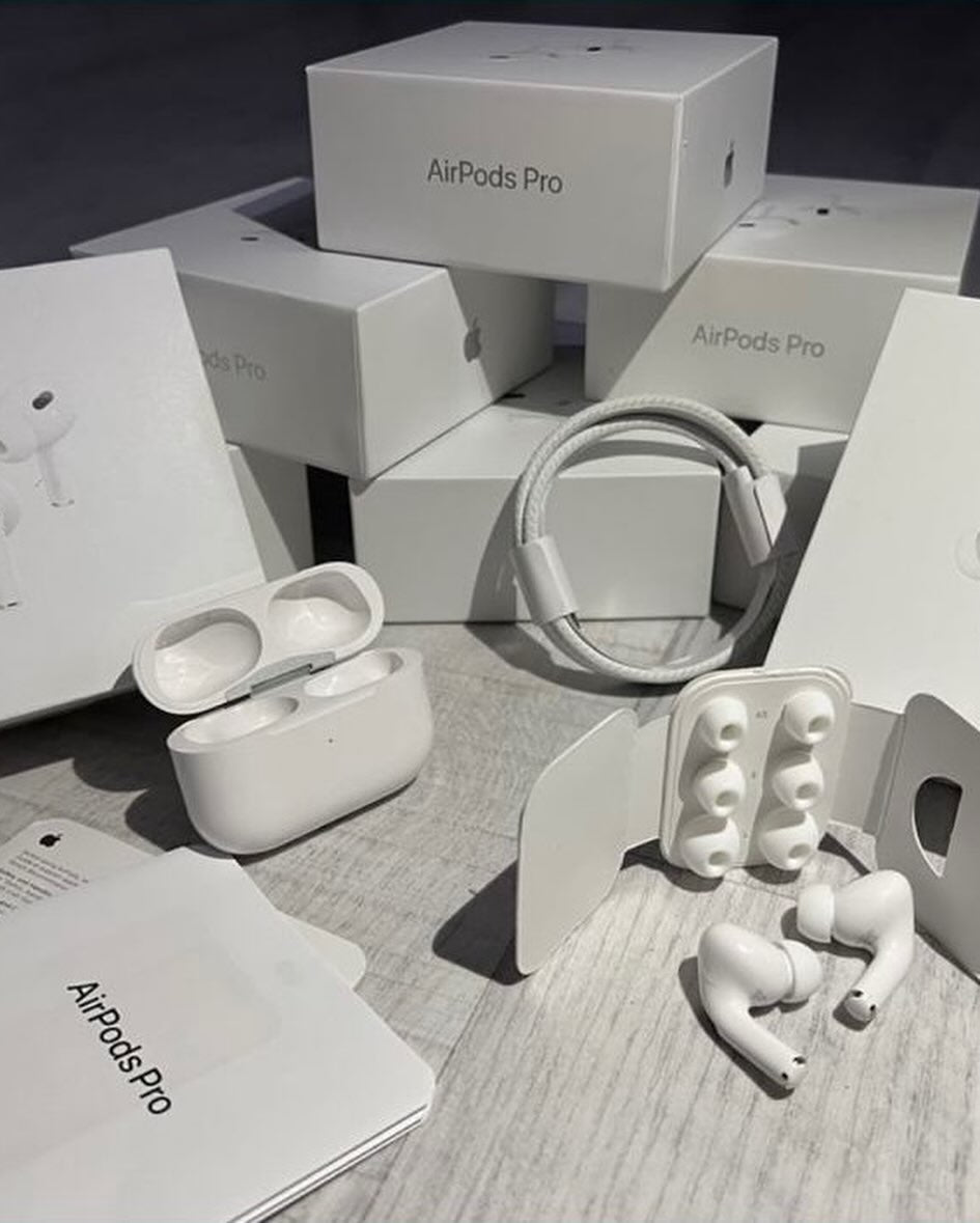 apple airpods pro 2 - ايربودز برو 2 من أبل