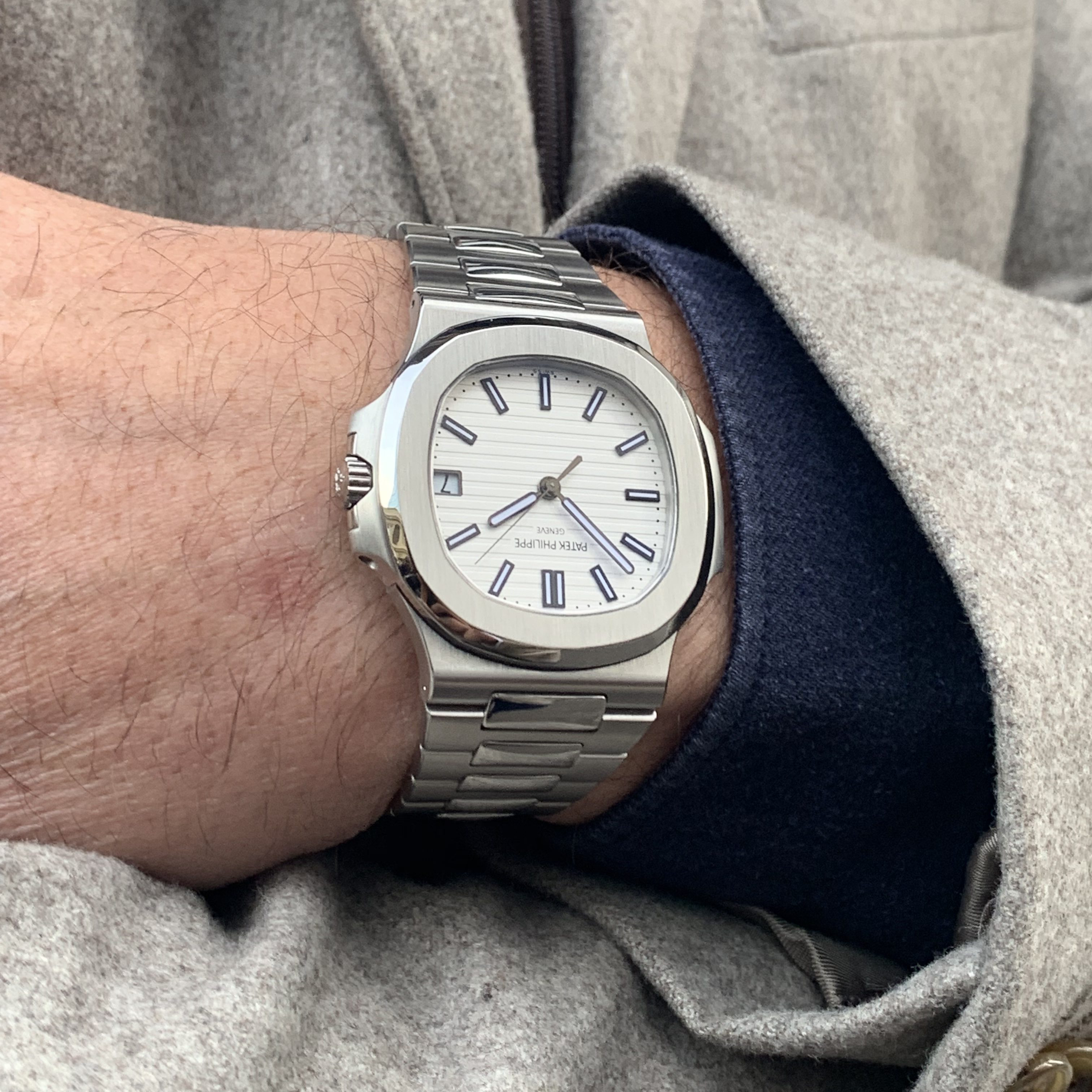 ساعة باتيك فيليب نوتليوس