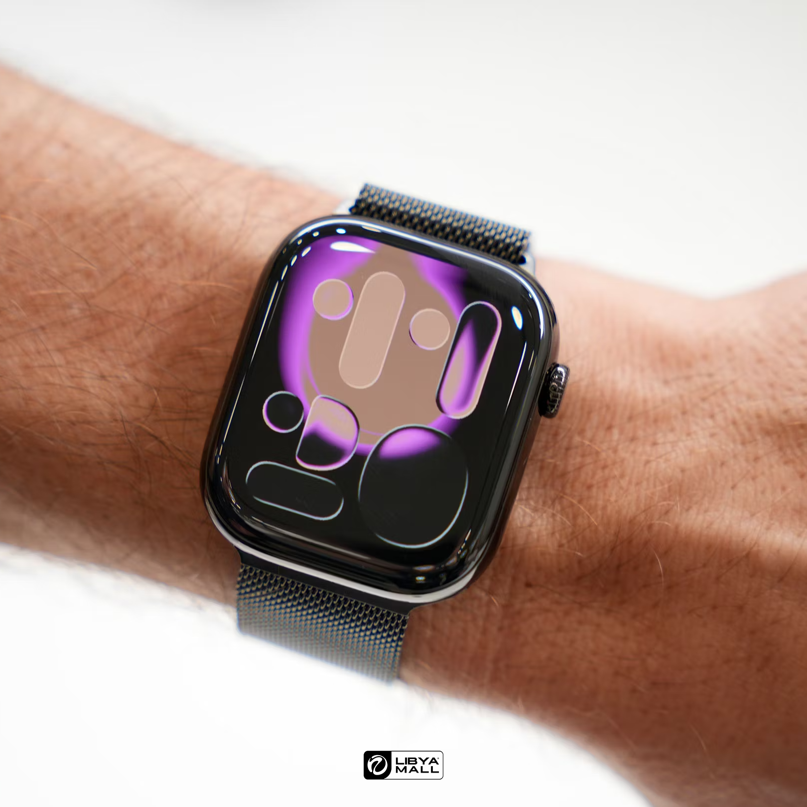 ساعة أبل الذكية  Apple Watch